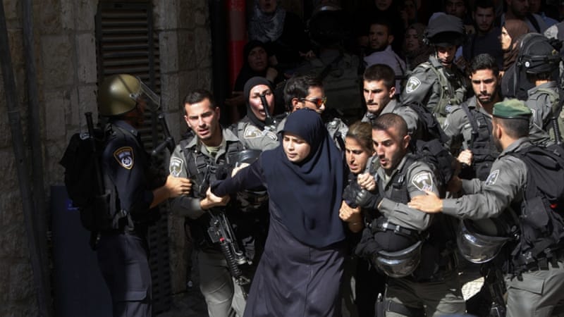 - في يوم المرأة العالمي - الاعتقال على خلفية حرية الرأي والتعبير (التحريض) التهم الأبرز لاعتقال النساء